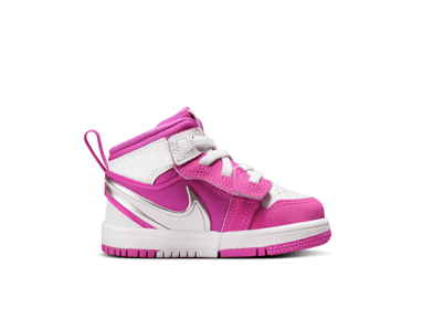 Air Jordan 1 Mid RM EasyOn  'Fire Pink' (TD)