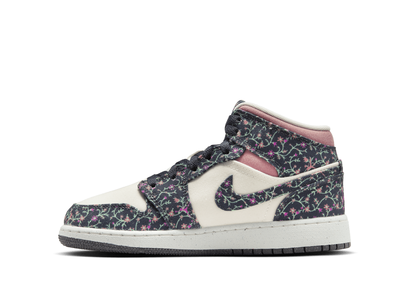 Air Jordan 1 Mid SE Big Kids' - FJ3451-001 Raffles & Where to Buy