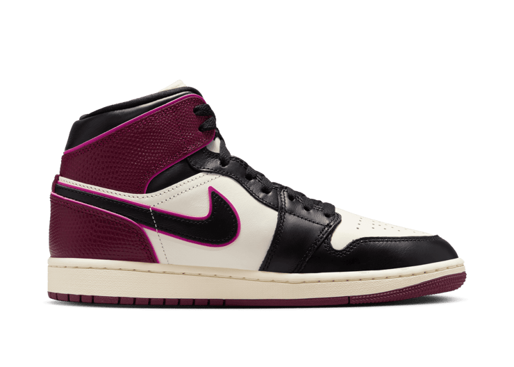 スニーカー NIKE Air Jordan 1 Retro High Zip Bordeaux WMNS 2018 SS 20 s-l1200.jpg