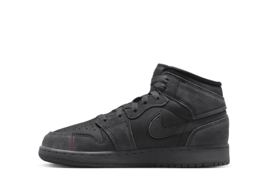 Air Jordan 1 Mid SE Craft Big Kids'