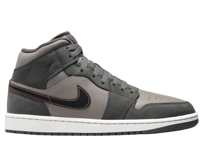 Air Jordan 1 Mid SE Fear - FQ8338-017 Release Info