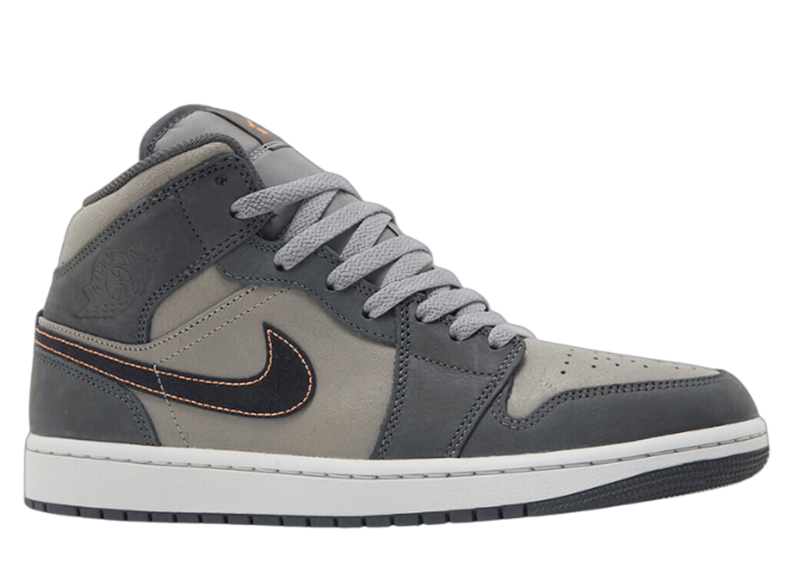 Air Jordan 1 Mid SE Fear (GS) - FQ8341-017 Release Info