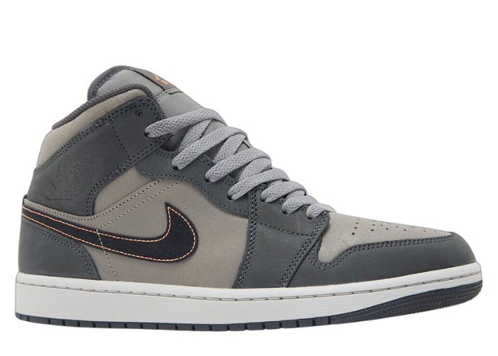 Air Jordan 1 Mid SE Fear (GS)