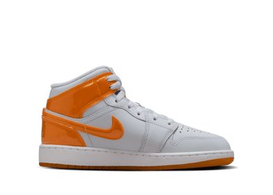 Air Jordan 1 Mid SE  'Gatorade Pack - Orange' (GS)