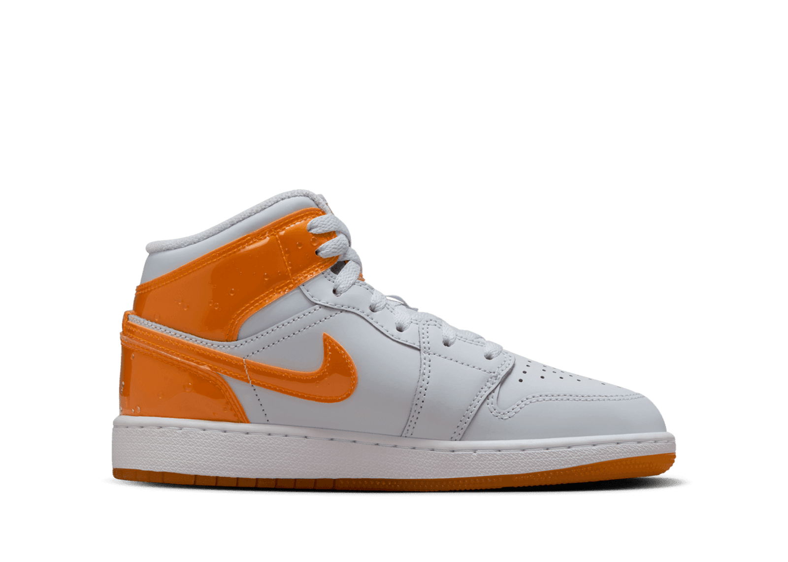 Air Jordan Mid SE 'Gatorade Pack Orange' (GS) FN9053-018
