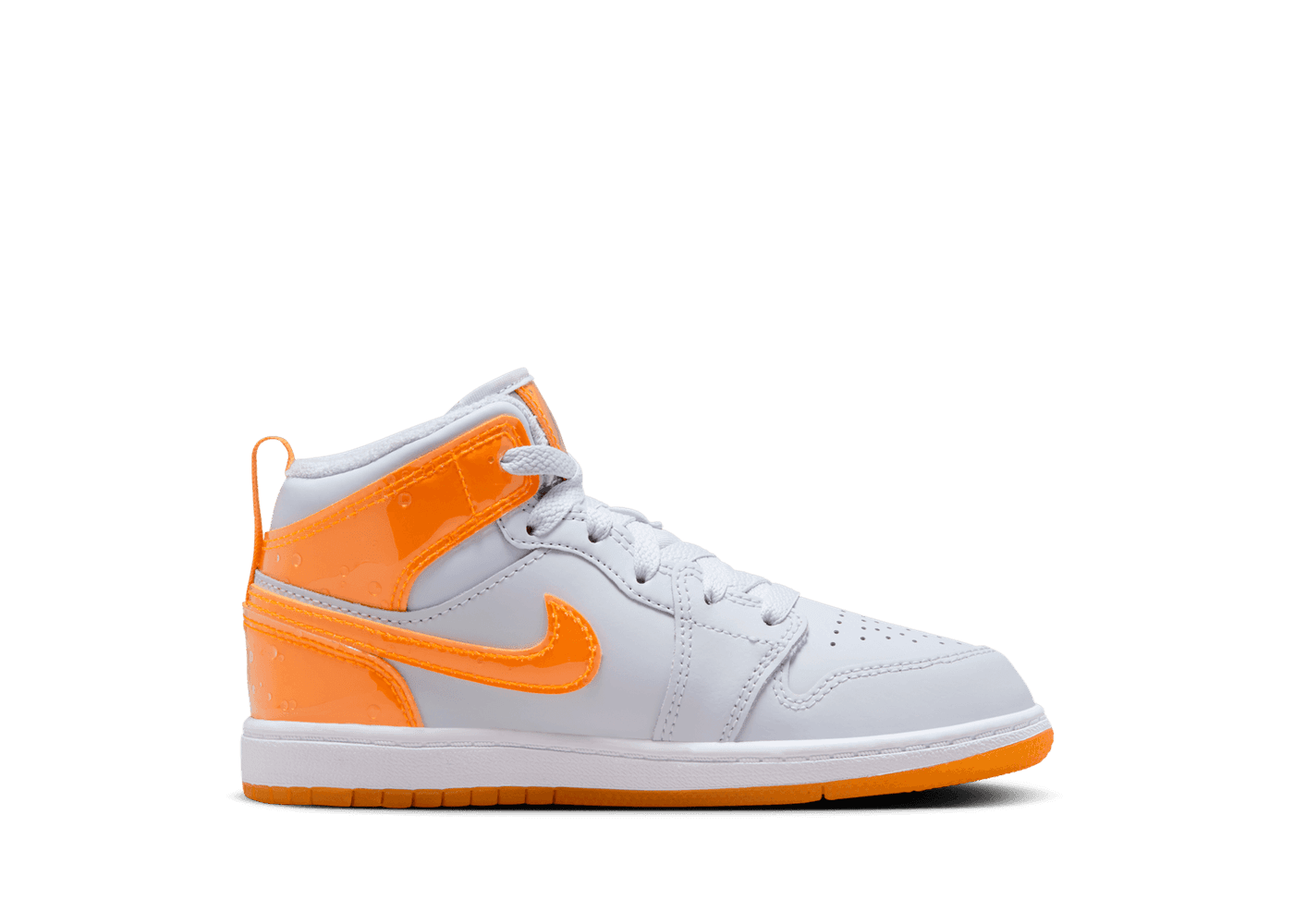 Air Jordan 1 Mid SE 'Gatorade Pack - Orange' (PS) - FN9109
