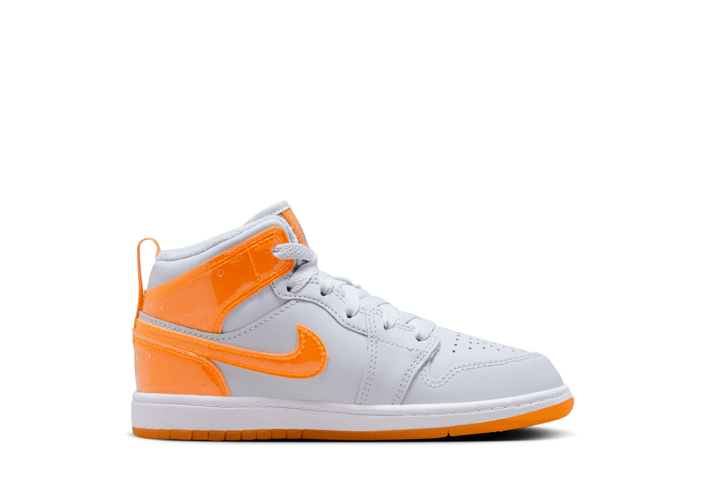 Air Jordan 1 Mid SE  'Gatorade Pack - Orange' (PS)