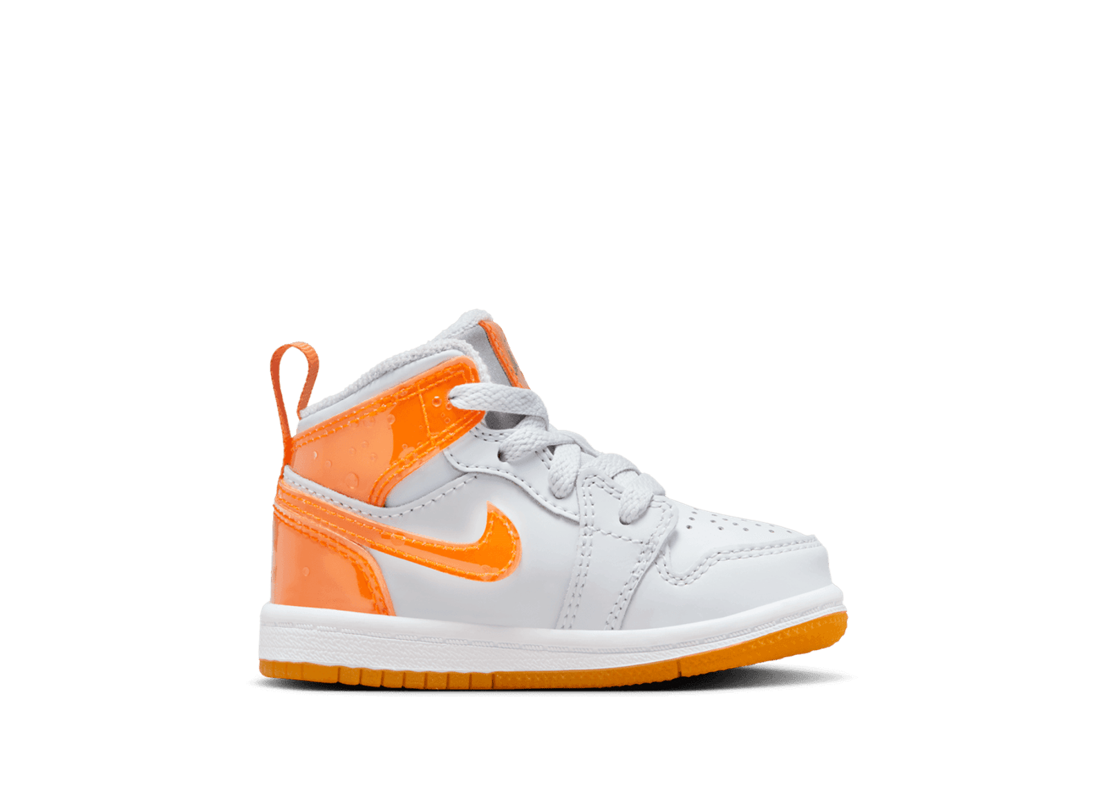 Air Jordan 1 Mid SE 'Gatorade Pack - Orange' (TD)
