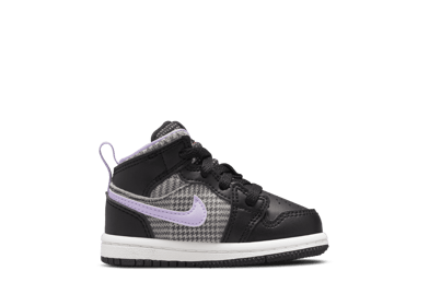 Air Jordan 1 Mid SE  'Houndstooth' (TD)