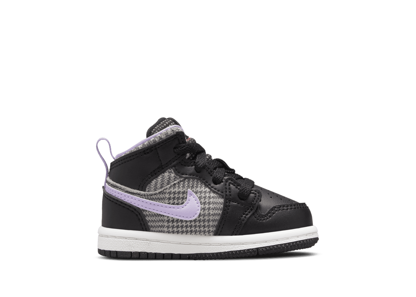 Air Jordan 1 Mid SE 'Houndstooth' (TD)