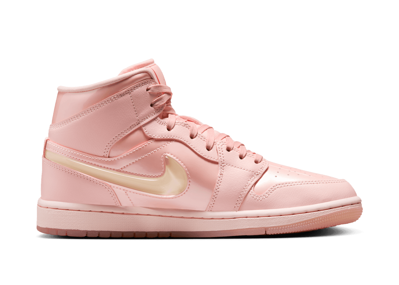 Air Jordan 1 Mid SE in Pink | HF3173-600