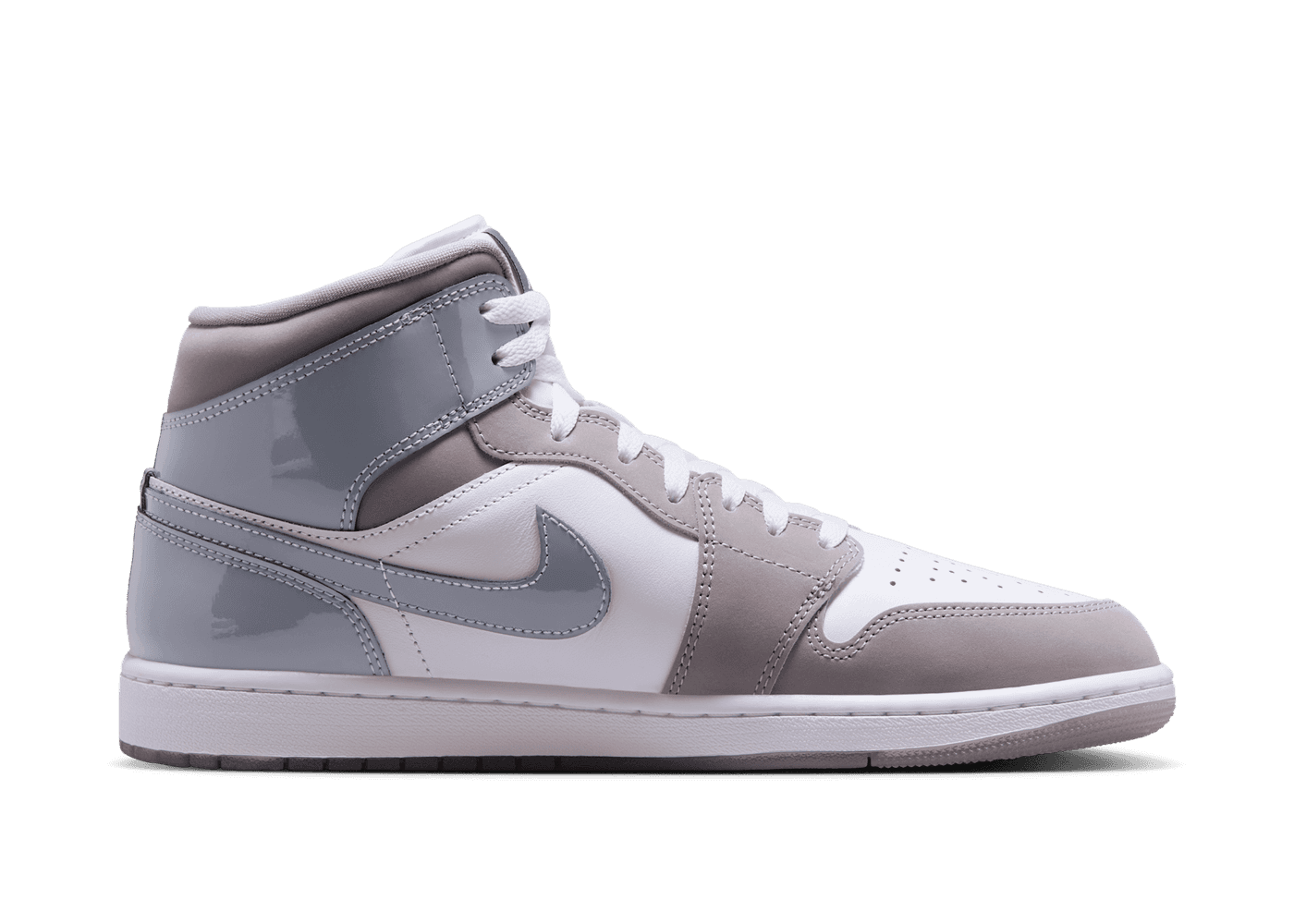 Air Jordan 1 Mid SE in White | HF3216-100 - HF3216-100