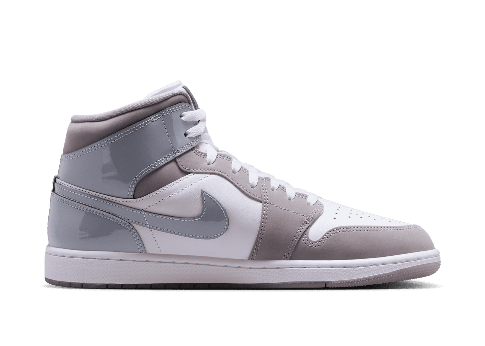 Air Jordan Mid SE in White HF3216-100 HF3216-100