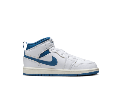 Air Jordan 1 Mid SE  'Industrial Blue' (PS)