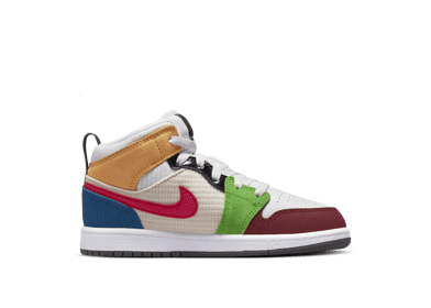 Air Jordan 1 Mid SE  'Messy Room' (PS)