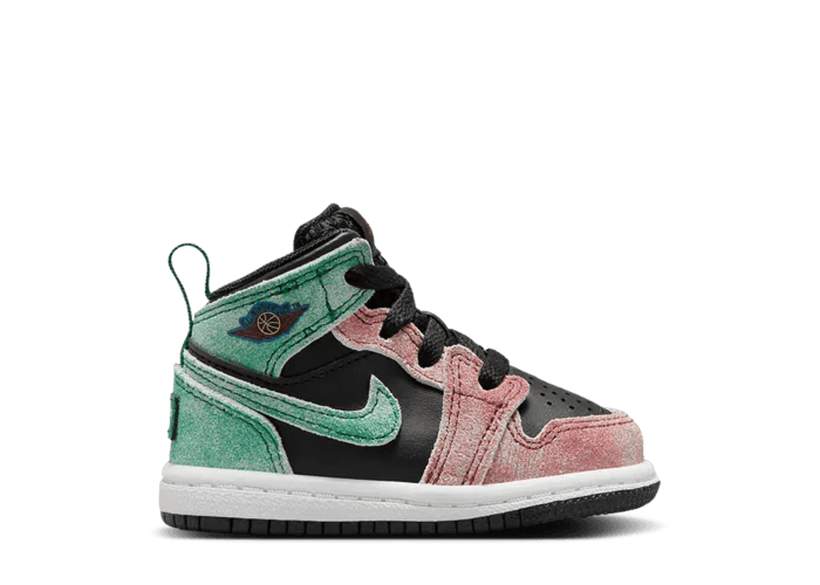 Air Jordan 1 Mid SE MJ's Playground (TD)