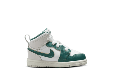 Air Jordan 1 Mid SE  'Oxidized Green' (TD)