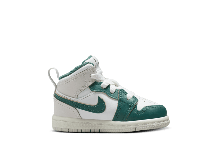 Air Jordan 1 Mid SE 'Oxidized Green' (TD) - FQ8086-103