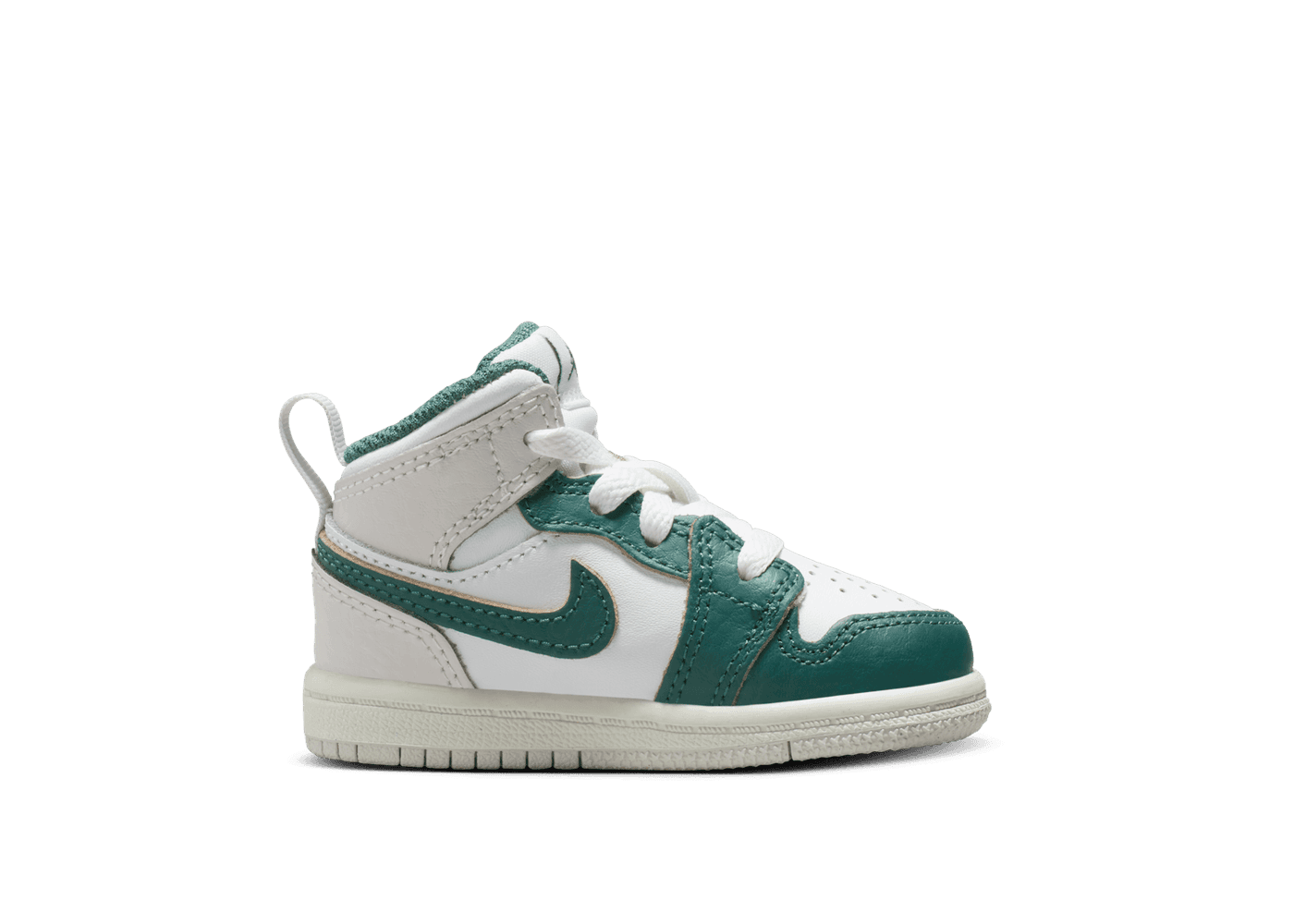 Air Jordan 1 Mid SE  'Oxidized Green' (TD)