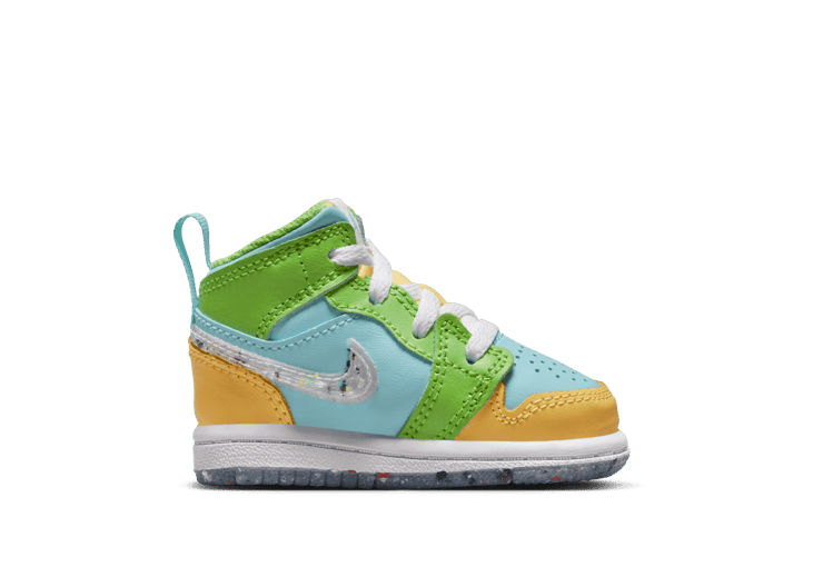 Air Jordan 1 Mid SE  'Recycled Grind' (TD)