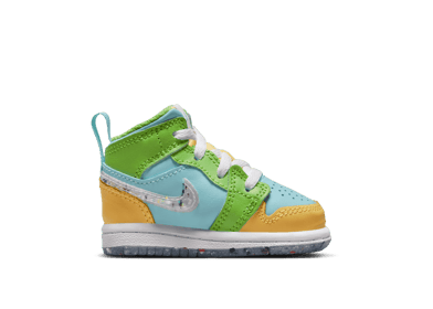 Air Jordan 1 Mid SE 'Recycled Grind' (TD)