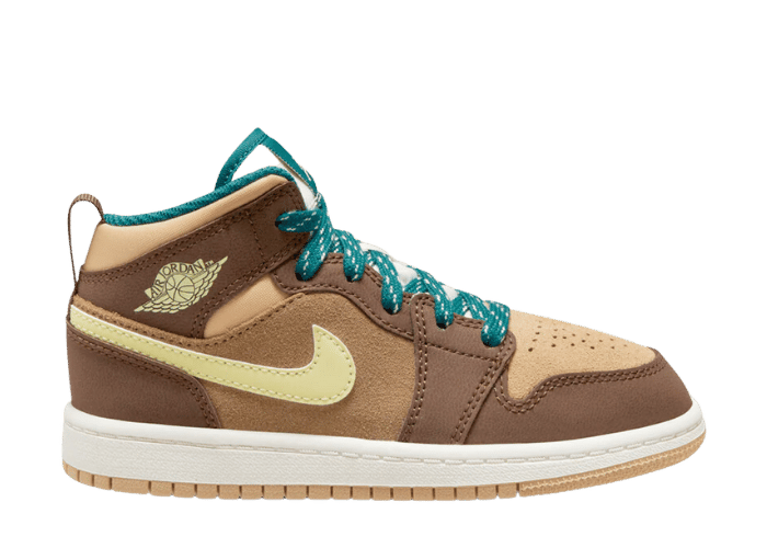 Air Jordan 1 Mid SE Seasonal Collector (PS)