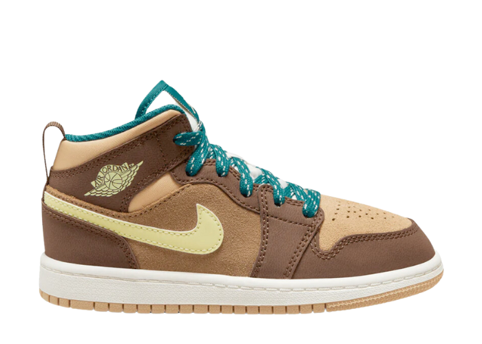 Air Jordan 1 Mid SE Seasonal Collector (PS)