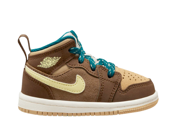 Air Jordan 1 Mid SE Seasonal Collector (TD)