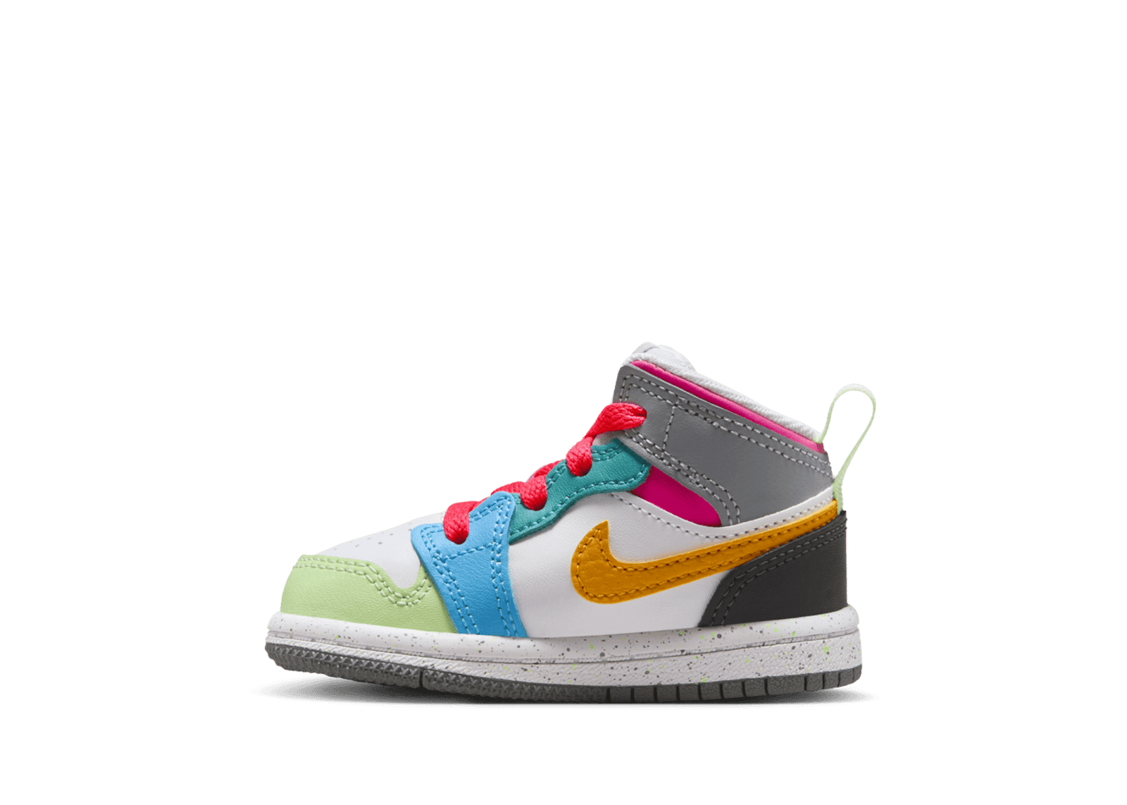 Air Jordan 1 Mid SE TD 'Multi-Color'
