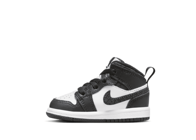 Air Jordan 1 Mid SE TD 'Panda Elephant'