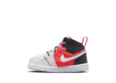 Air Jordan 1 Mid SE TD 'White Infrared'