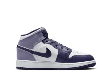 Air Jordan 1 Mid 'Sky J Purple' (GS)