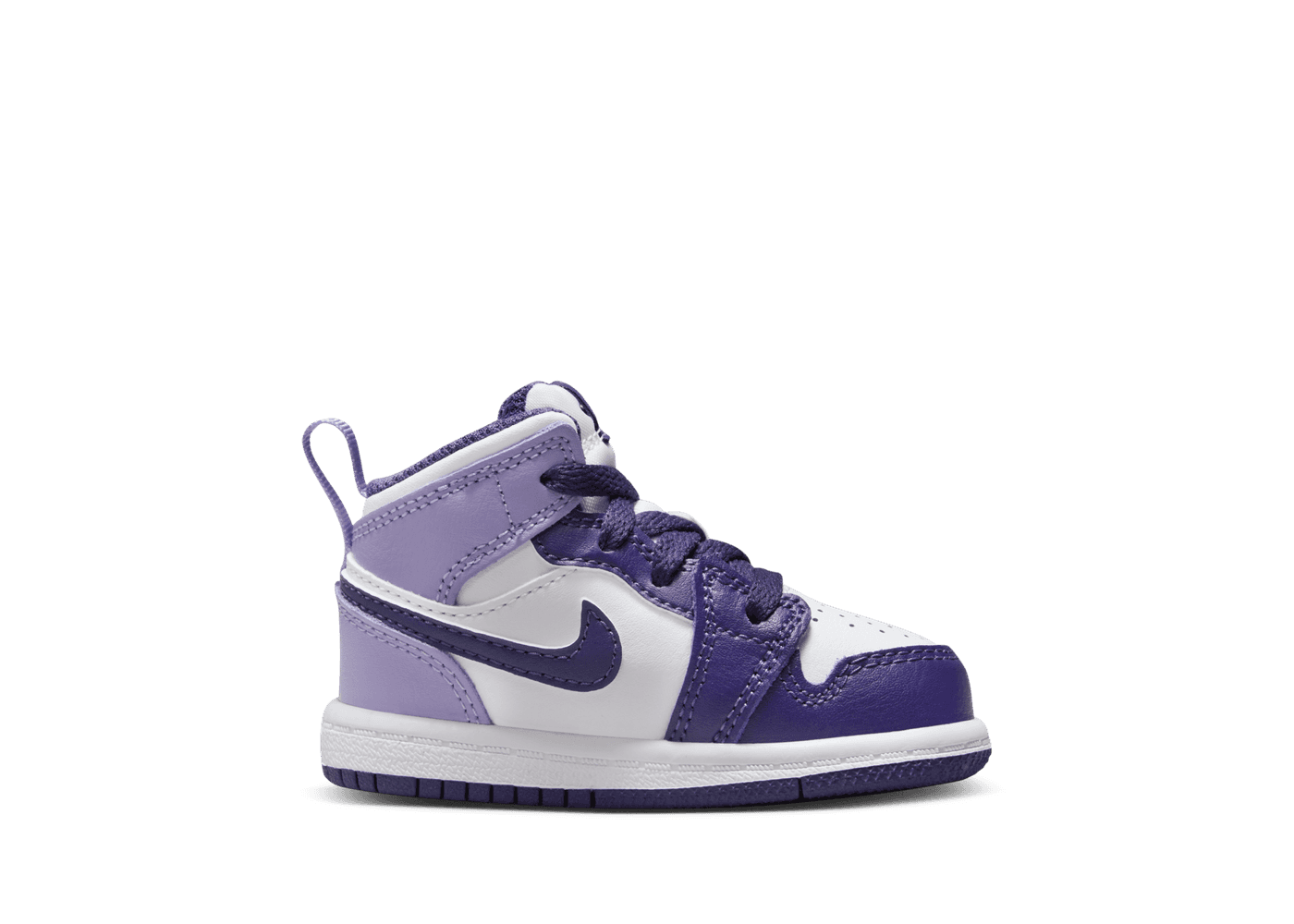 Air Jordan 1 Mid  'Sky J Purple' (TD)