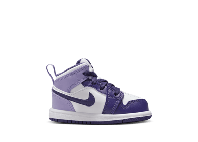 Air Jordan 1 Mid 'Sky J Purple' (TD)
