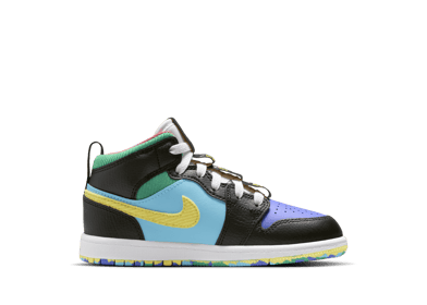 Air Jordan 1 Mid SS 'Championships' (PS)