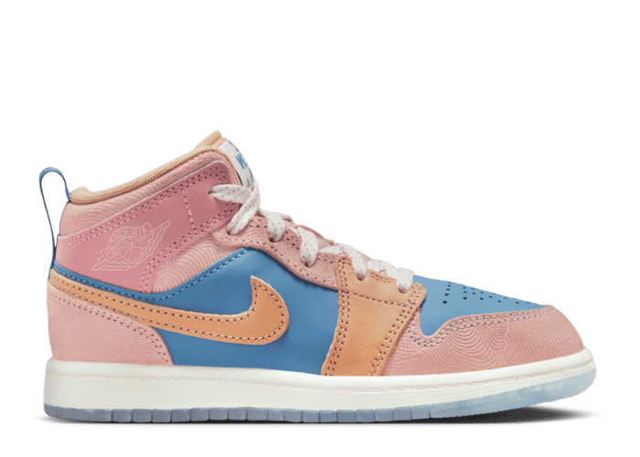 Air Jordan 1 Mid SS Zen (PS)