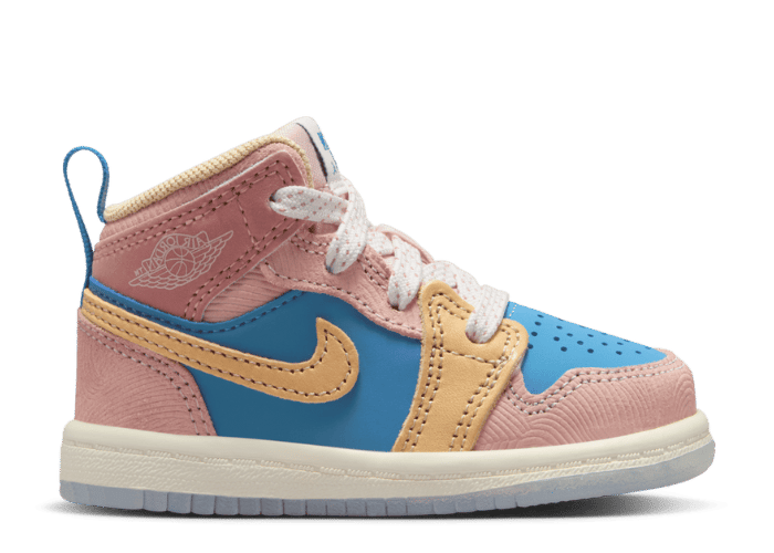 Air Jordan 1 Mid SS Zen (TD)