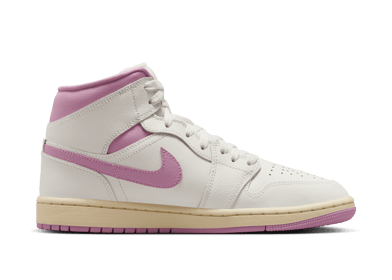 Air Jordan 1 Mid 'Strawberries & Cream' (W)