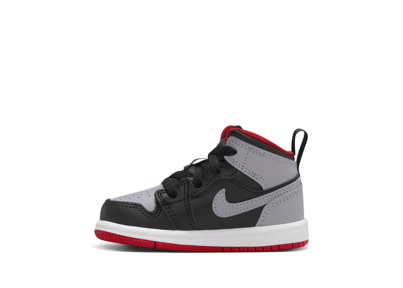 Air Jordan 1 Mid TD 'Bred Shadow' - DQ8425-006 Release Info