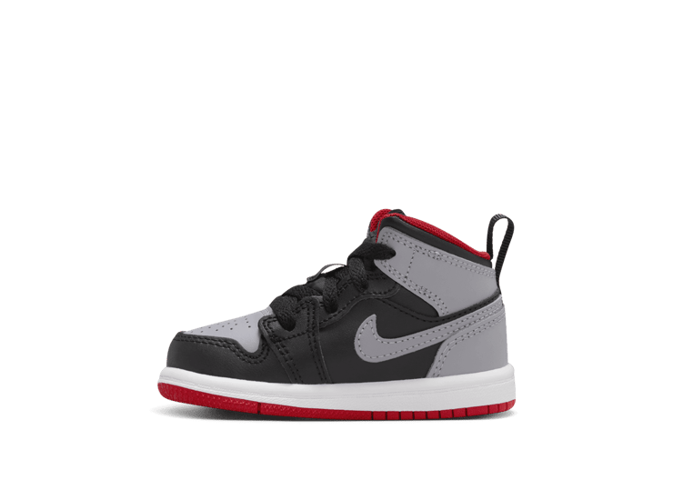 Air Jordan 1 Mid TD 'Bred Shadow' - DQ8425-006 Release Info
