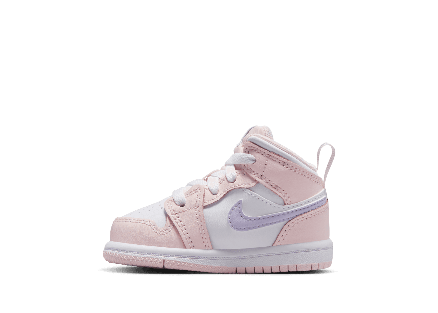 Air Jordan 1 Mid TD 'Pink Wash'