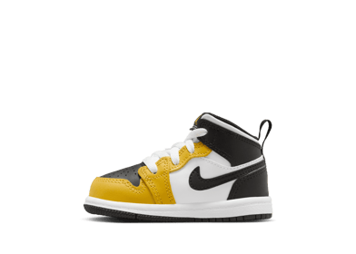 Air Jordan 1 Mid TD 'Yellow Ochre'