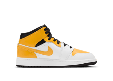 Air Jordan 1 Mid  'University Gold' (GS)