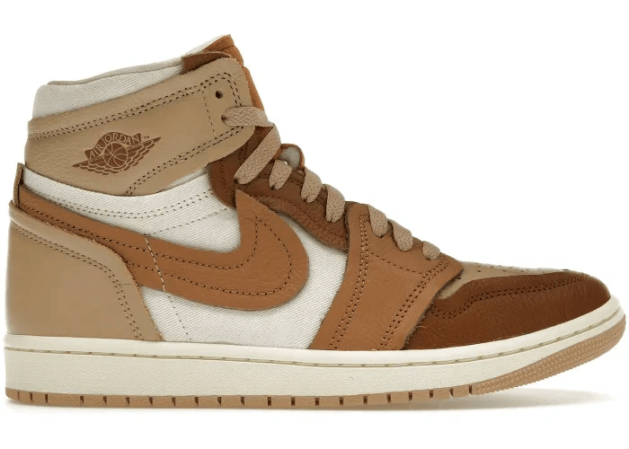 Air Jordan 1 MM High Legend Medium Brown (W)