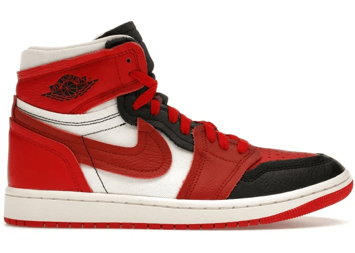 Air Jordan 1 MM High Sport Red Dune Red (W)