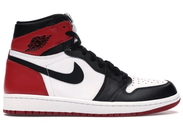 Air Jordan 1 Retro High OG Black Toe (2016)