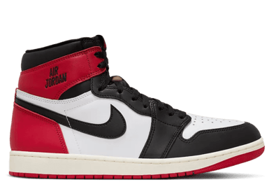 Air Jordan 1 Retro High OG Black Toe Reimagined