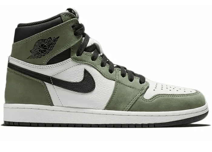 Air Jordan 1 Retro High OG Olive