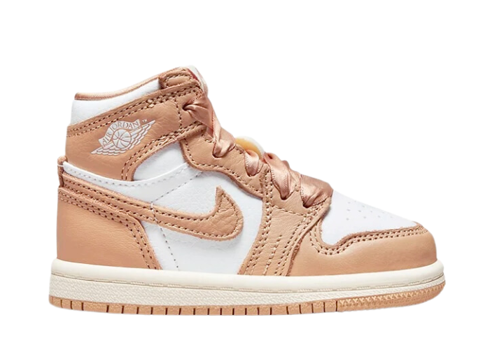 Air Jordan 1 Retro High OG Praline (TD)