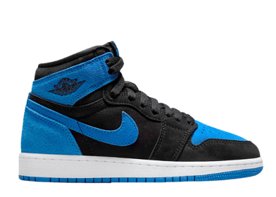 Air Jordan 1 Retro High OG Royal Reimagined (GS)